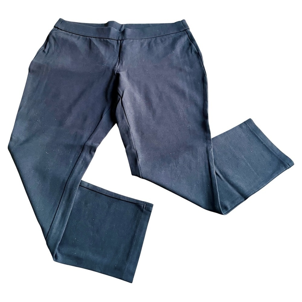 CJ Banks Signature Slimming Black Pants Size 18W